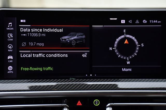 Used 2024 BMW X3 M40i w/ Parking Assistance Package image 18