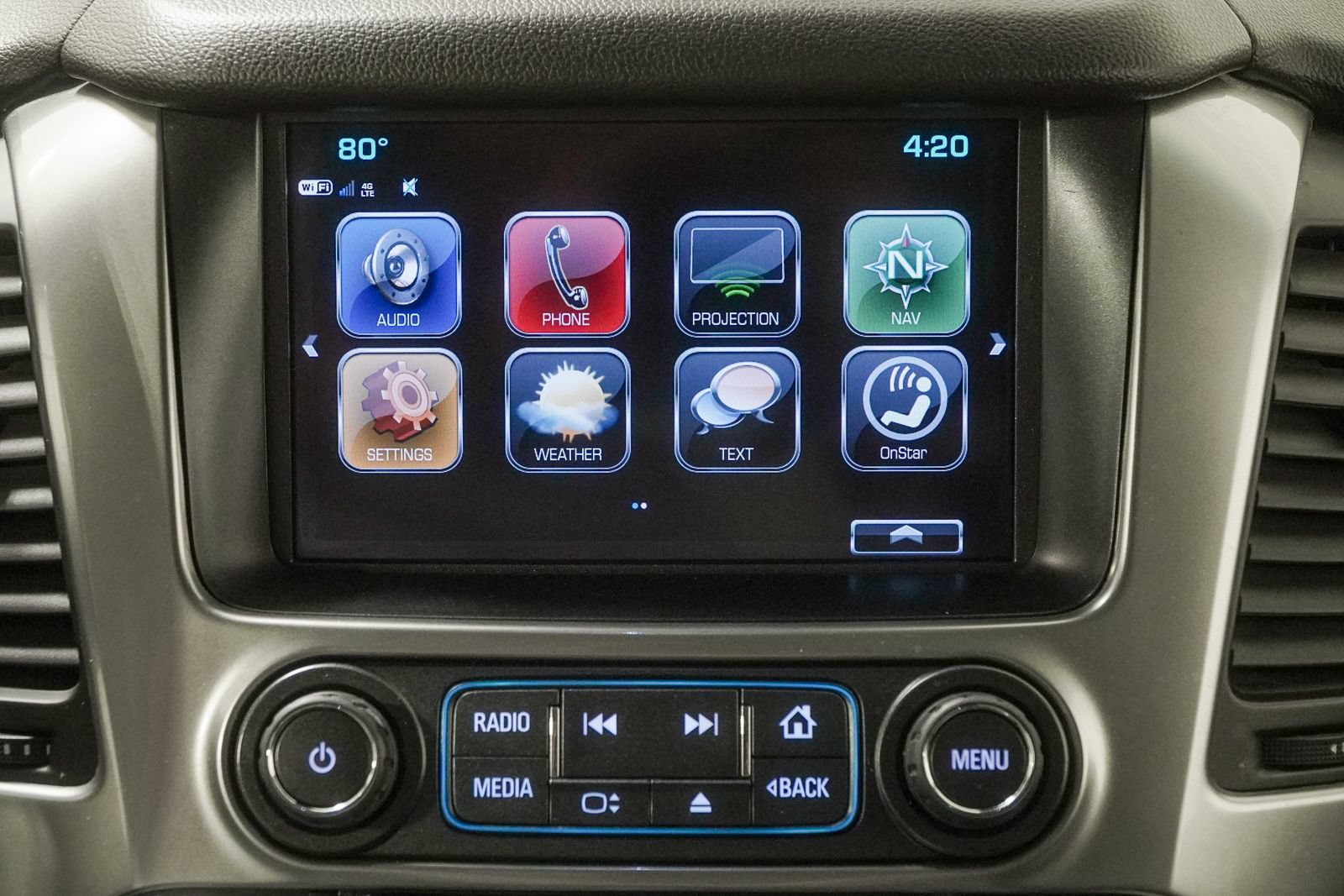 Used 2019 Chevrolet Tahoe LT w/ Luxury Package AWD/4WD image 28