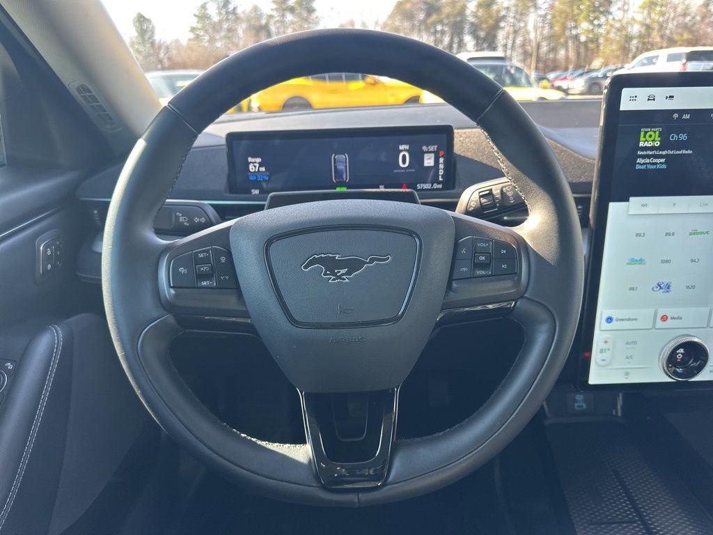 Used 2021 Ford Mustang Mach-E California Route 1 image 15