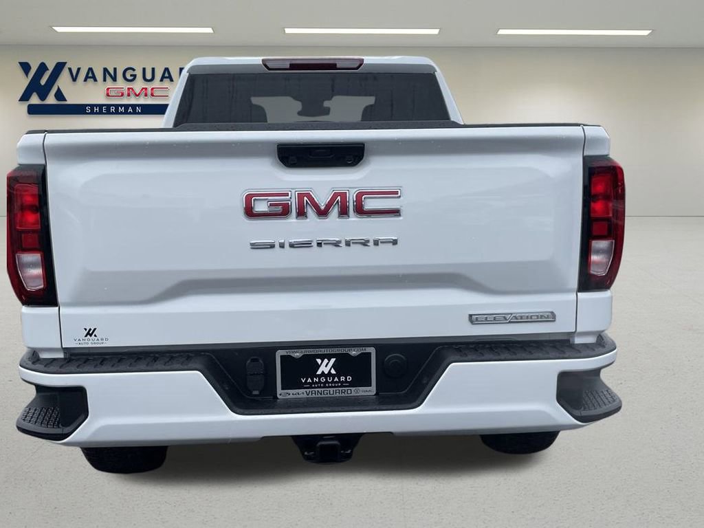 New 2026 GMC Sierra 1500 Elevation w/ Elevation Select Package image 4