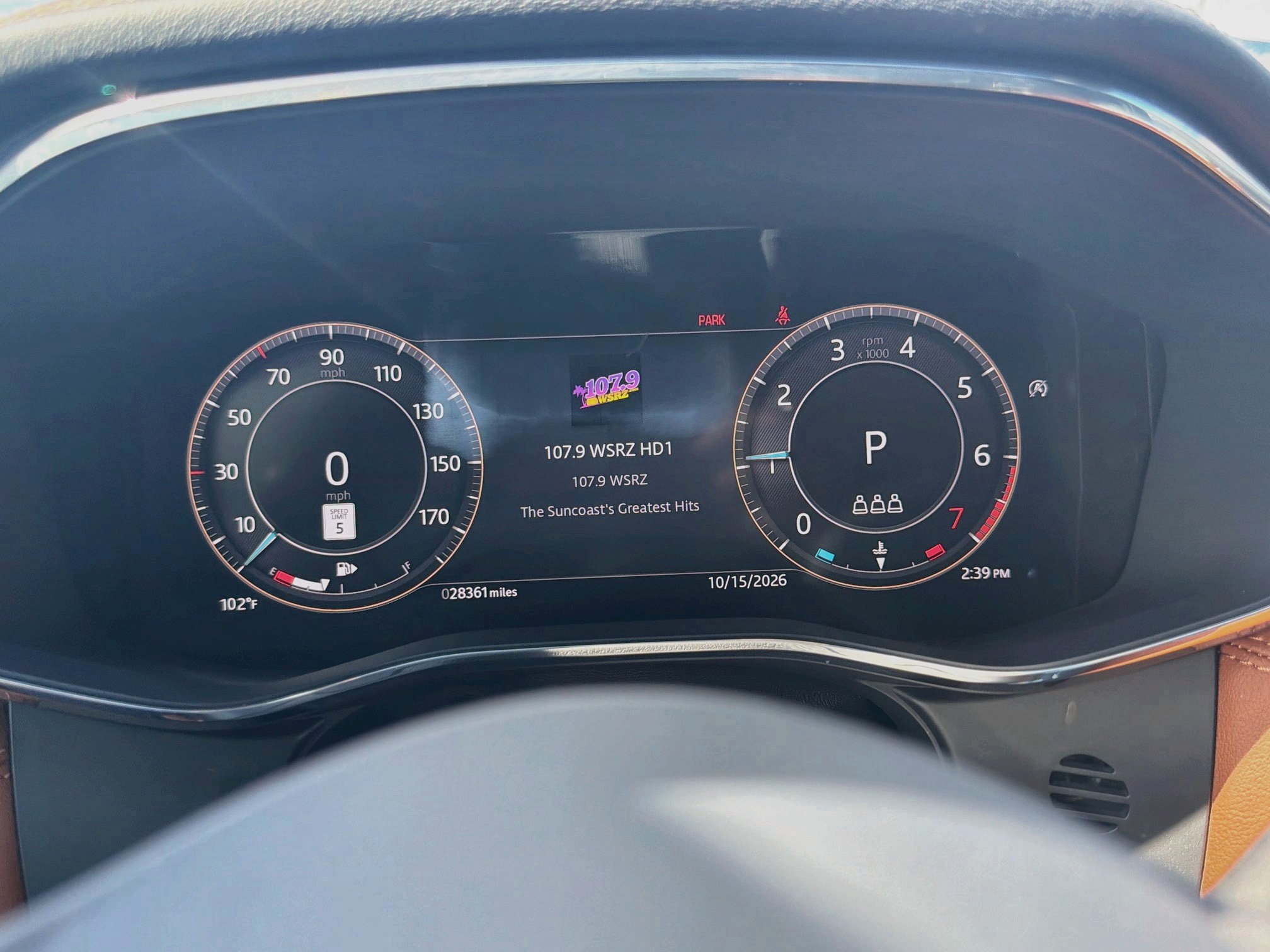 Used 2024 Jaguar F-PACE R-Dynamic S AWD/4WD image 39