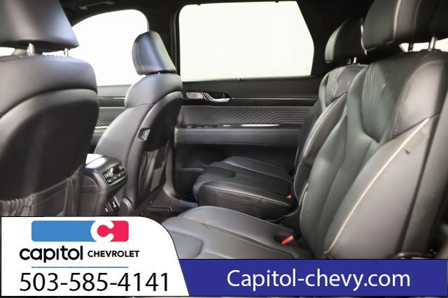 Used 2023 Hyundai Palisade Calligraphy w/ Cargo Package FWD image 32