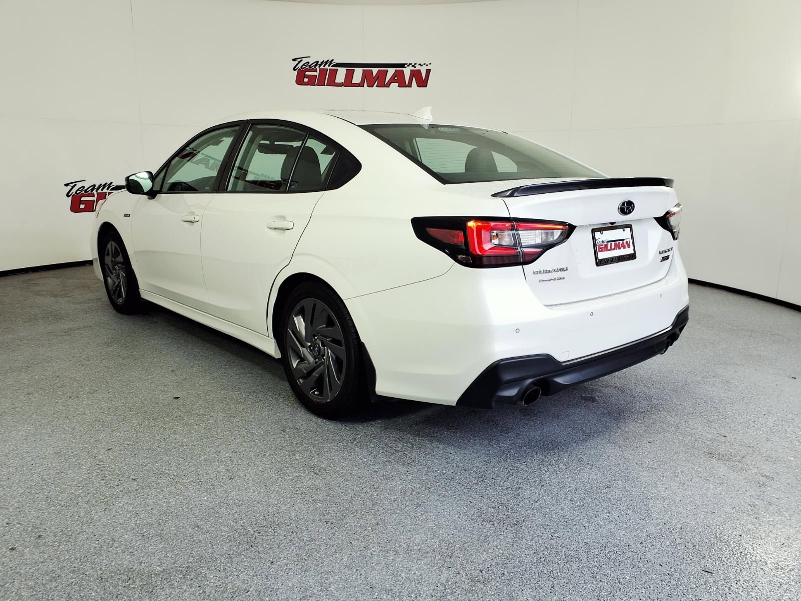 Used 2023 Subaru Legacy Sport w/ Tech Package 3 image 8