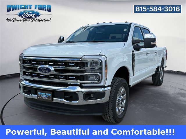 New 2026 Ford F250 Lariat image 1