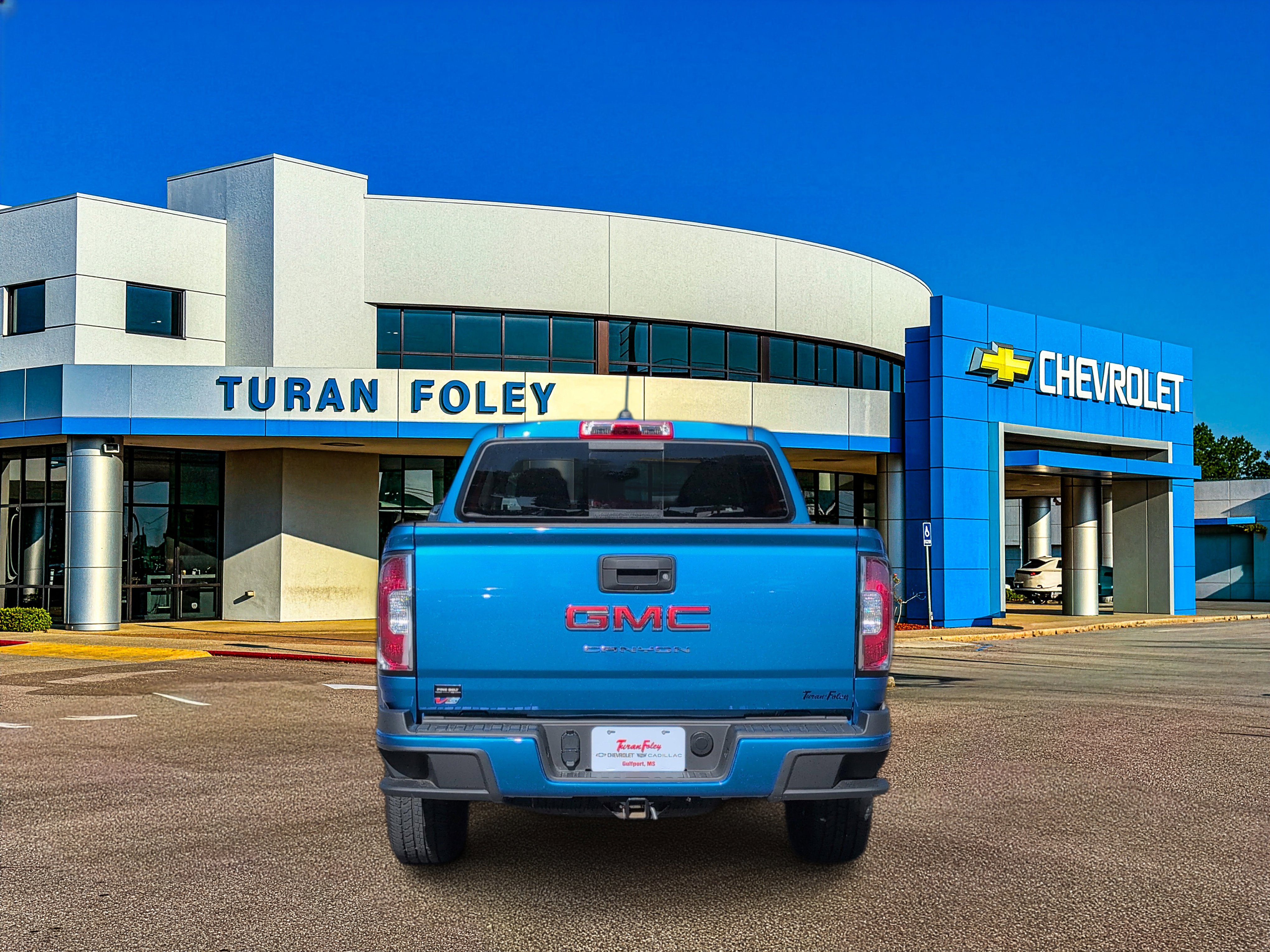 Used 2022 GMC Canyon Elevation w/ Trailering Package image 4