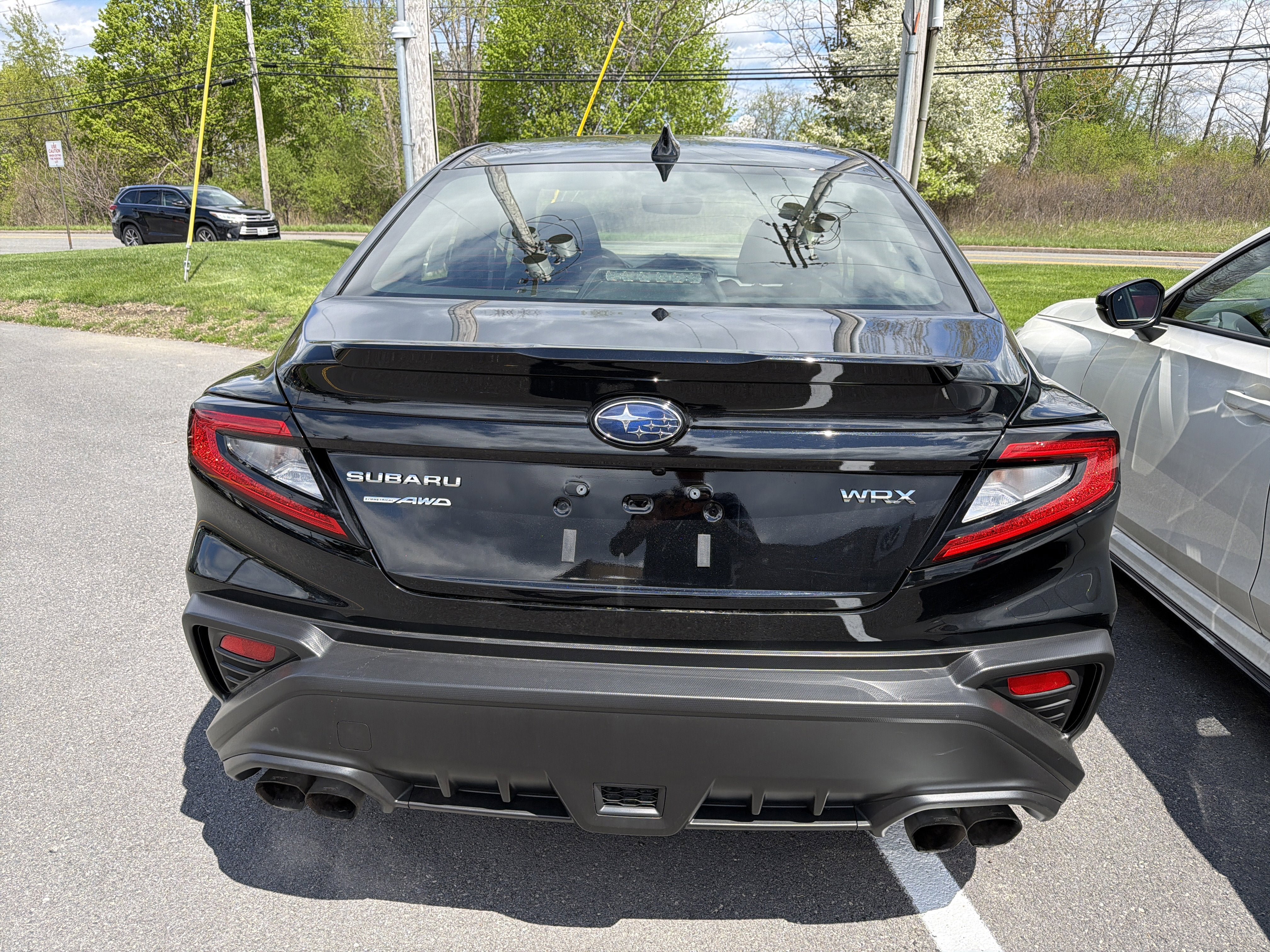 Used 2023 Subaru WRX Premium AWD/4WD image 6