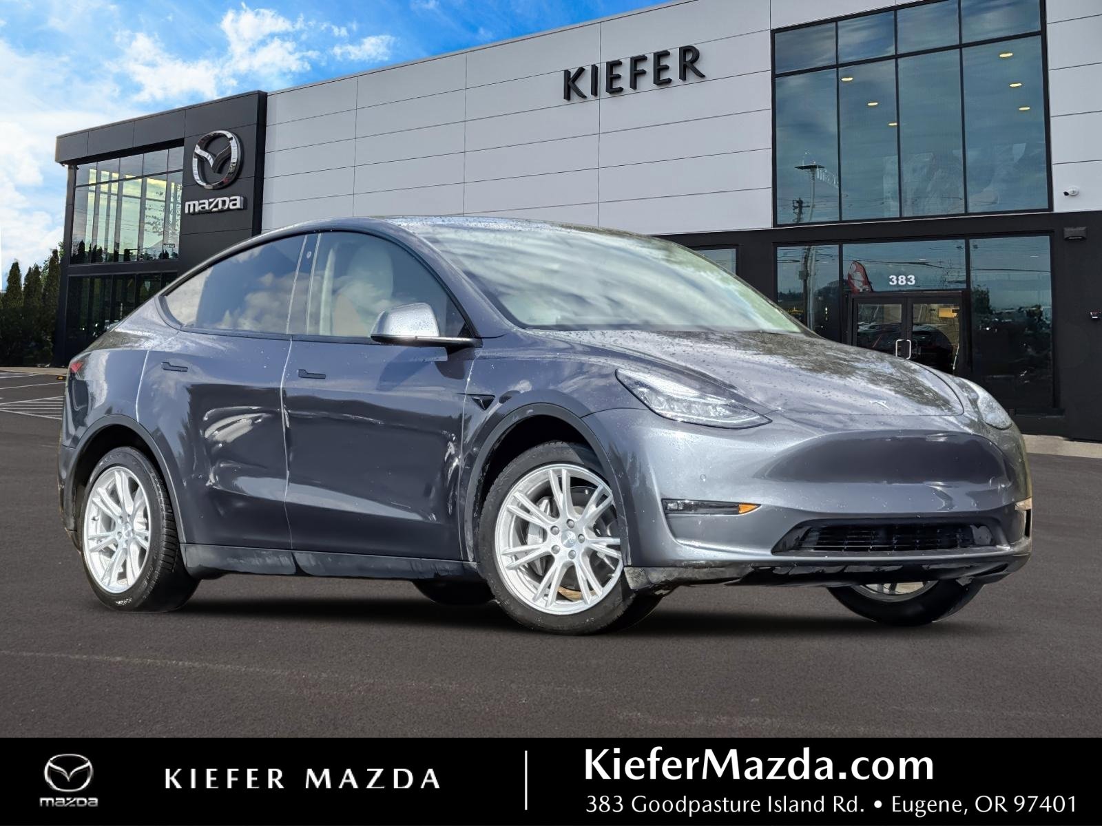 Used 2021 Tesla Model Y Long Range