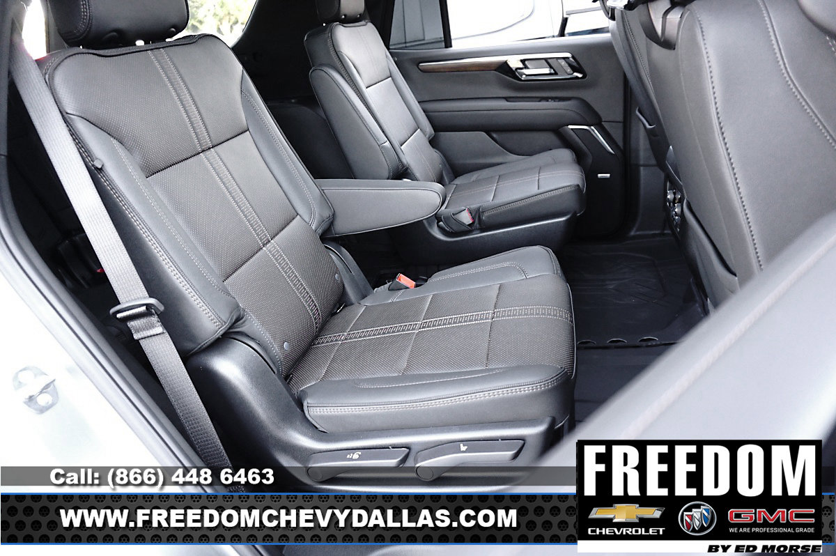 New 2026 Chevrolet Tahoe High Country image 17