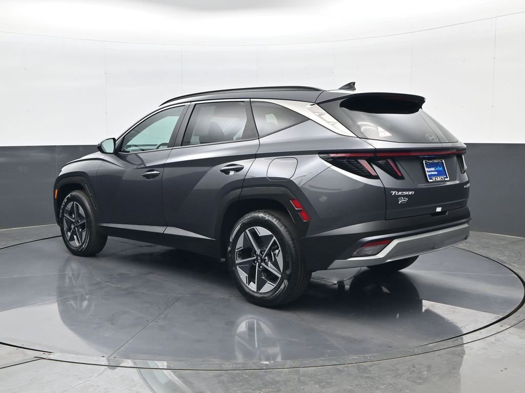 Certified 2025 Hyundai Tucson SEL image 7