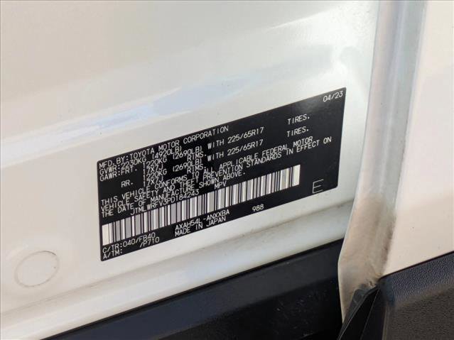 Used 2023 Toyota RAV4 LE image 23