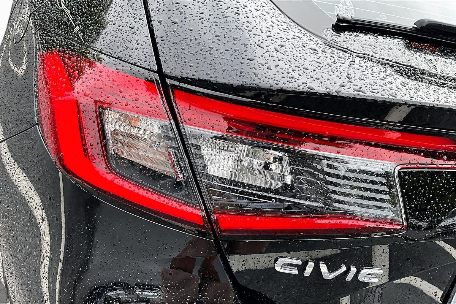 Certified 2024 Honda Civic Sport image 28