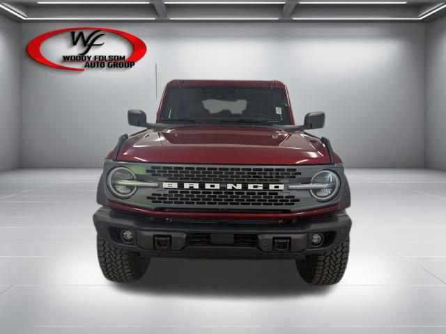 New 2026 Ford Bronco Badlands image 2