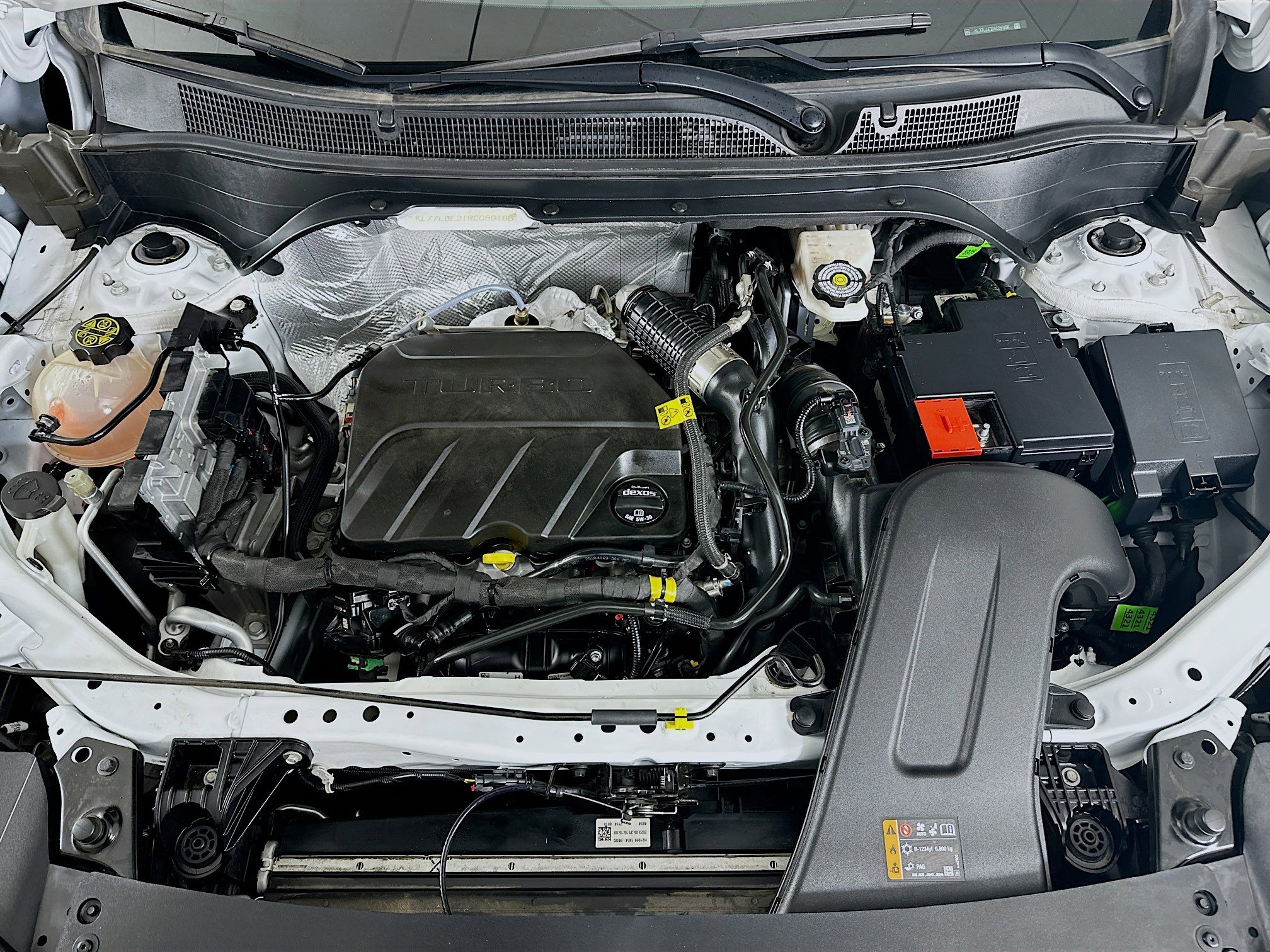 Used 2024 Chevrolet Trax RS image 30