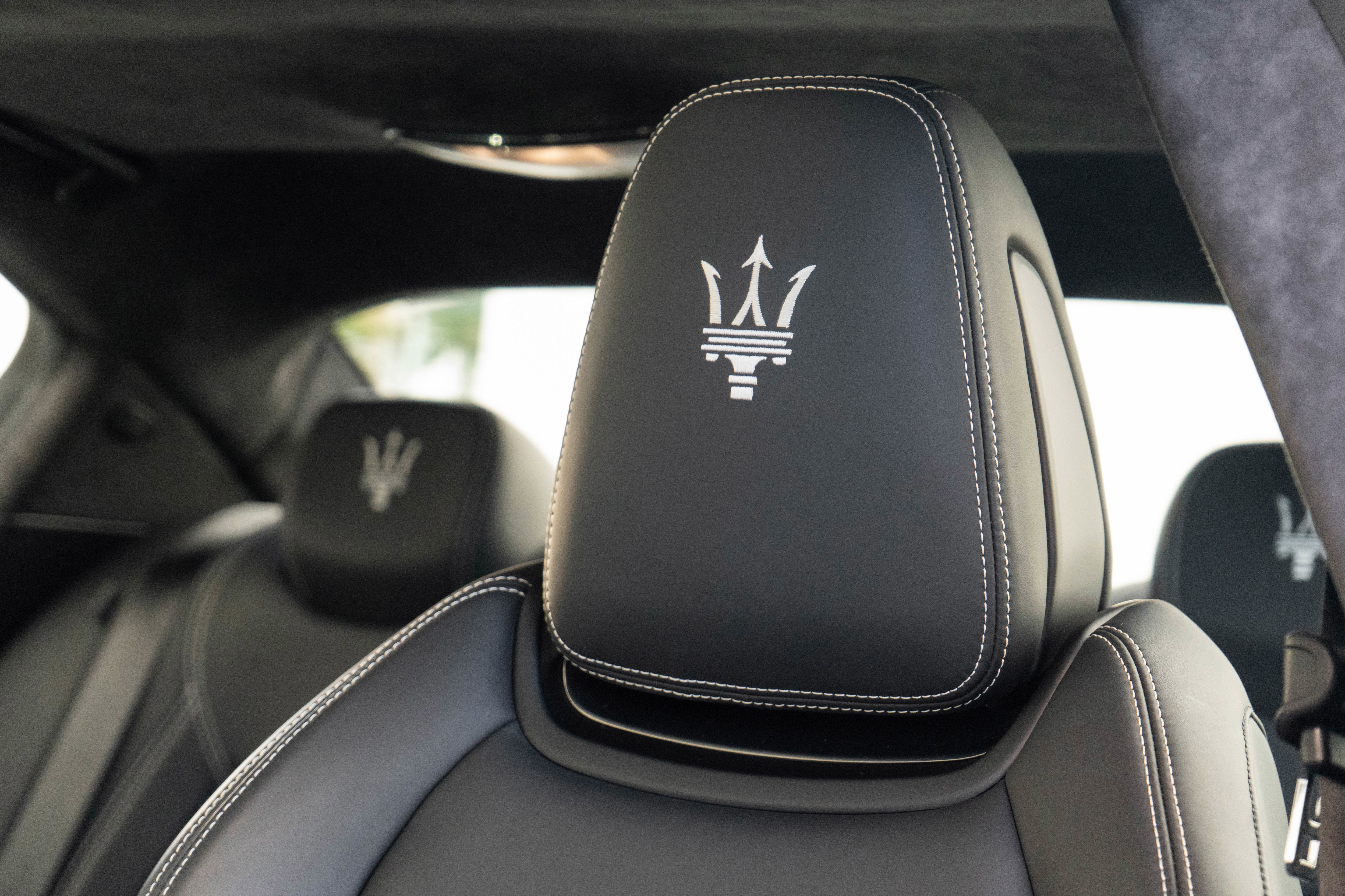 Used 2022 Maserati Ghibli Trofeo image 10