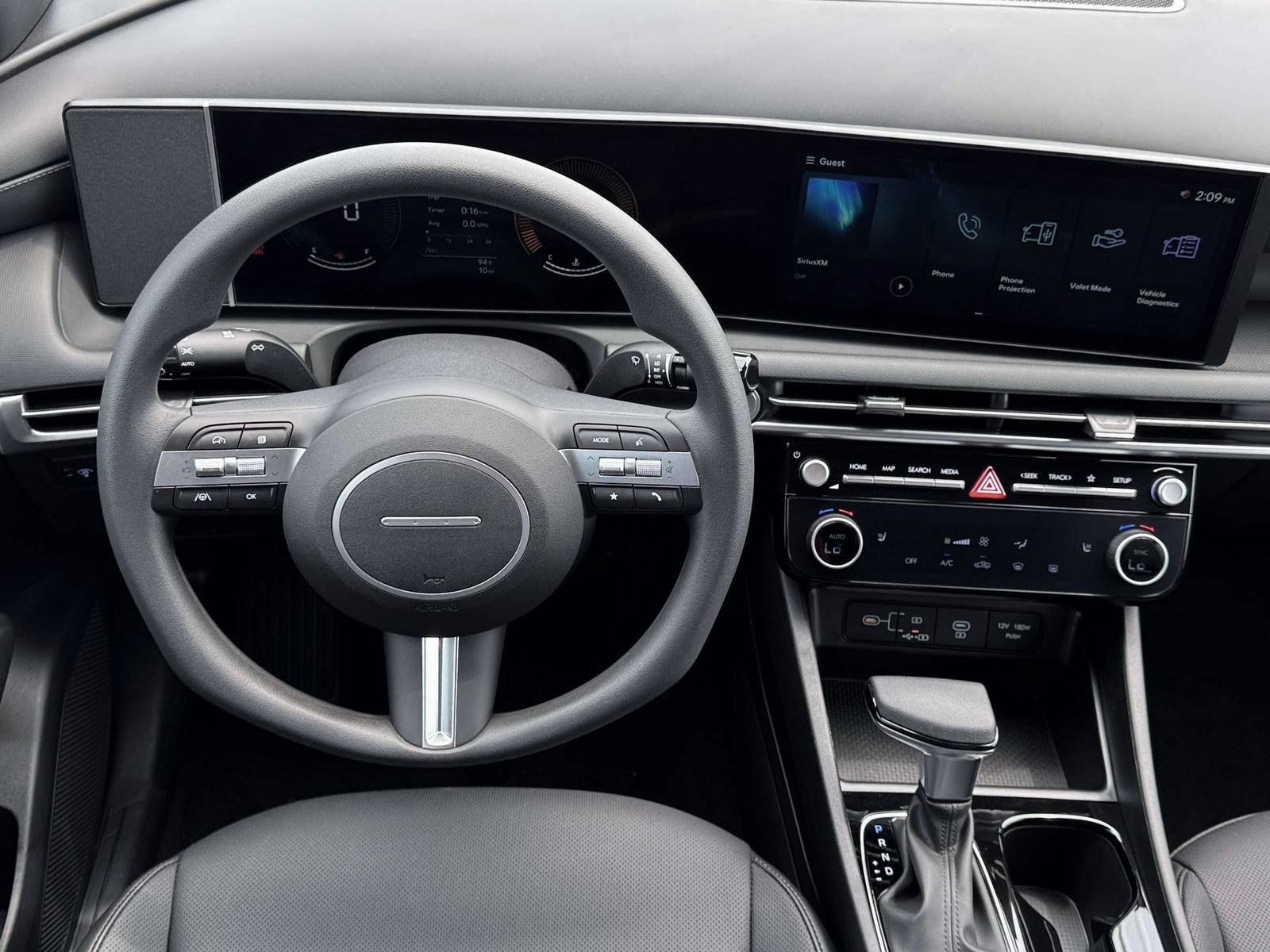 New 2026 Hyundai Santa Cruz SEL FWD image 17