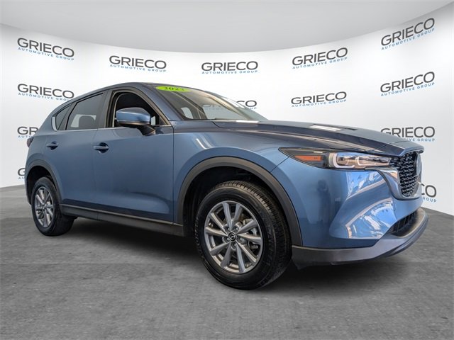 Certified 2023 MAZDA CX-5 AWD 2.5 S w/ Select Package image 1