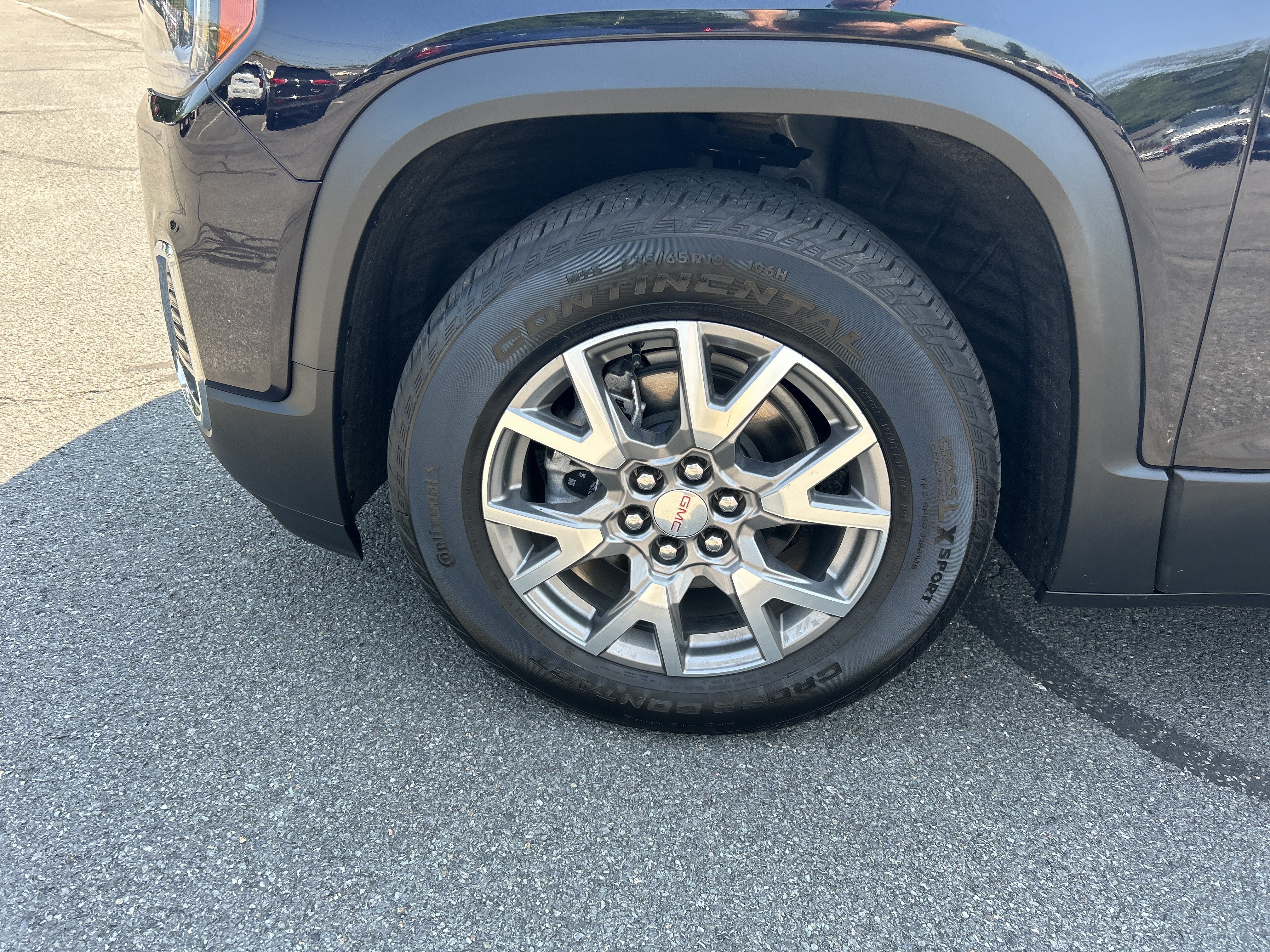 Certified 2021 GMC Acadia SLT w/ Premium Package AWD/4WD image 5