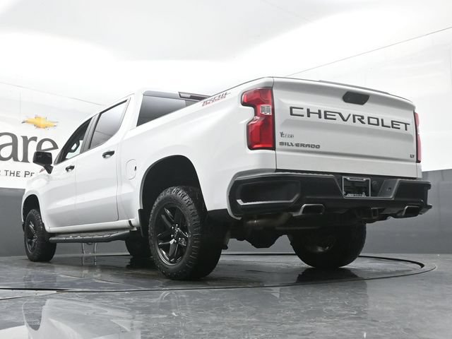 Used 2020 Chevrolet Silverado 1500 LT Trail Boss AWD/4WD image 5