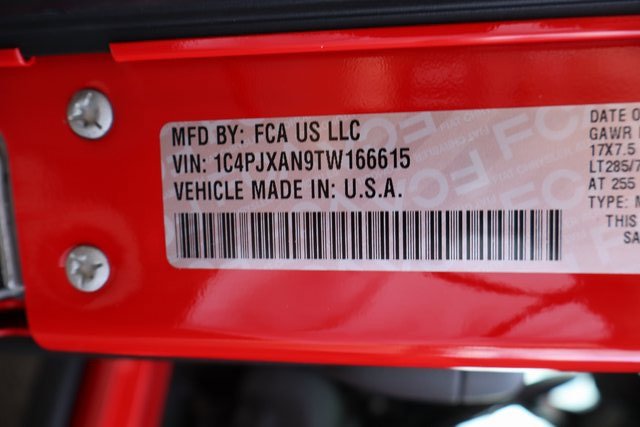 New 2026 Jeep Wrangler Willys image 47