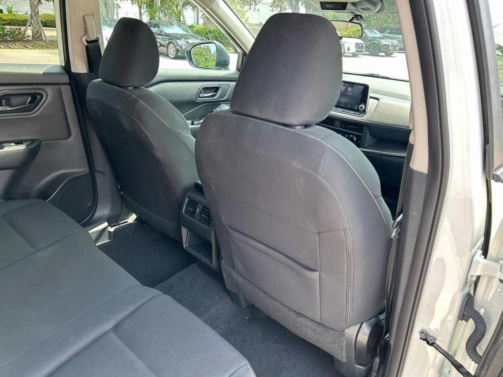 Certified 2024 Nissan Rogue S FWD image 46