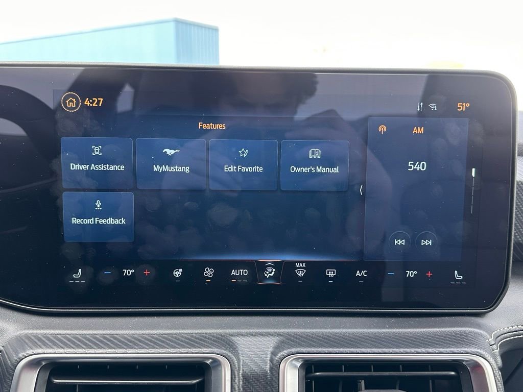 Used 2025 Ford Mustang GT Premium w/ GT Performance Package image 28