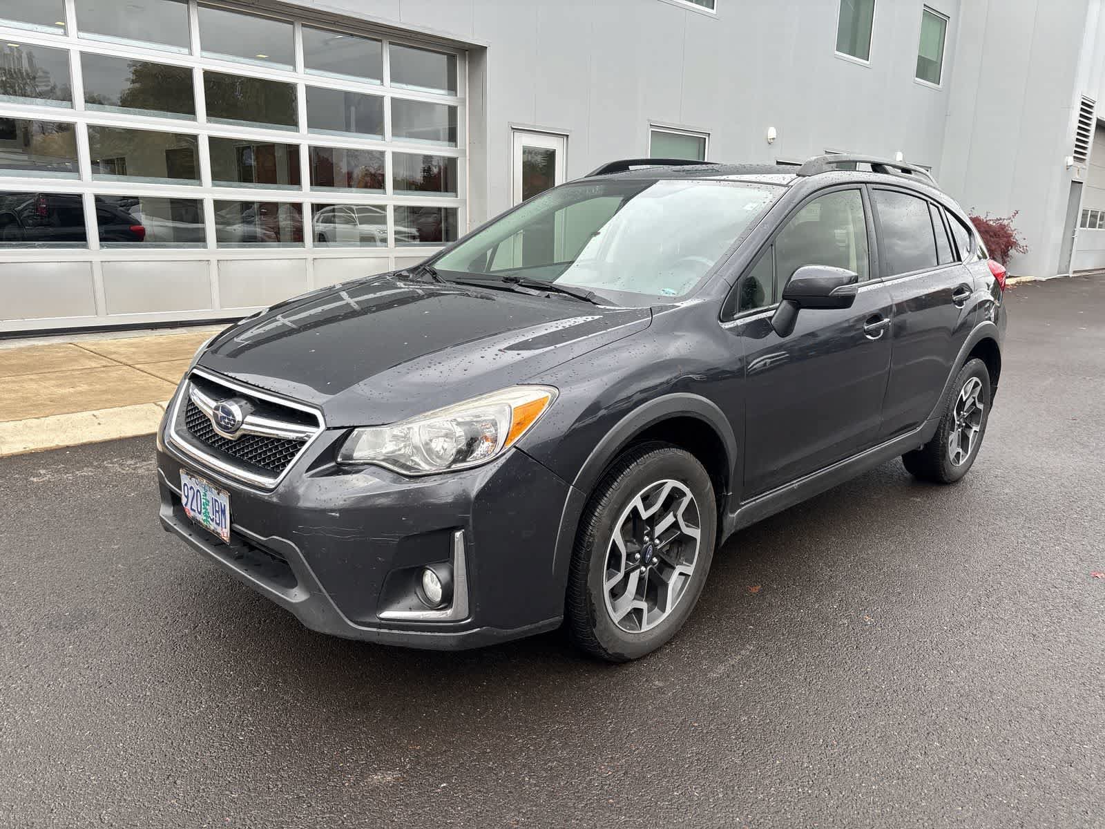 Used 2016 Subaru Crosstrek 2.0i Limited w/ Popular Package #2