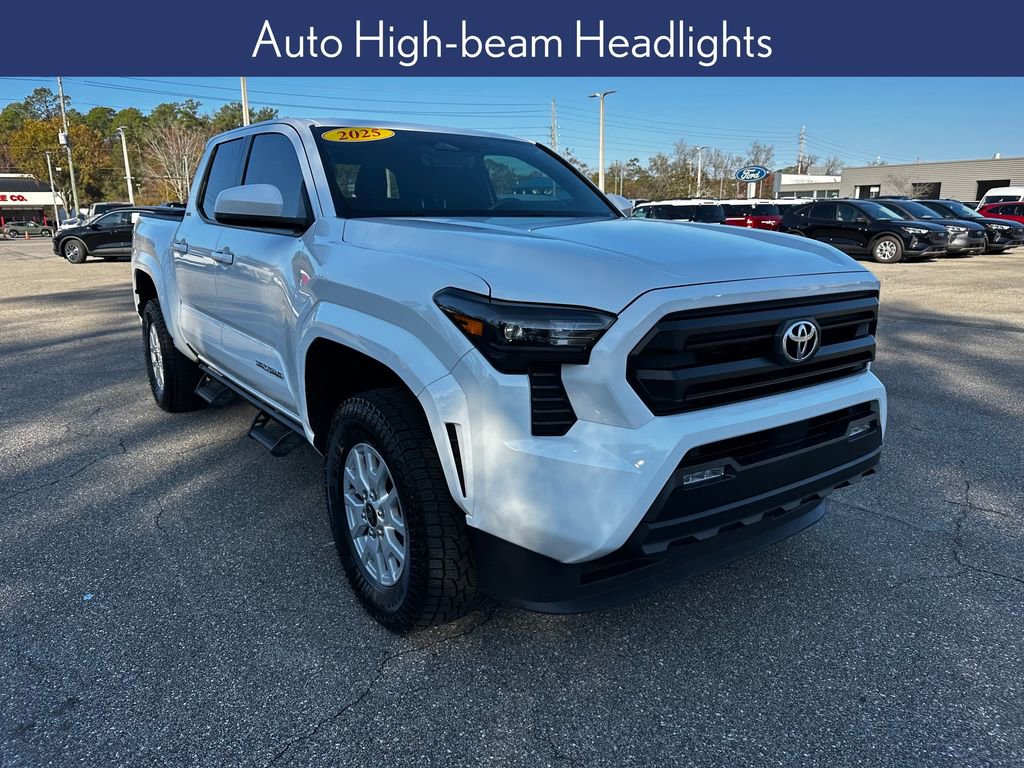 Used 2025 Toyota Tacoma SR5 image 8