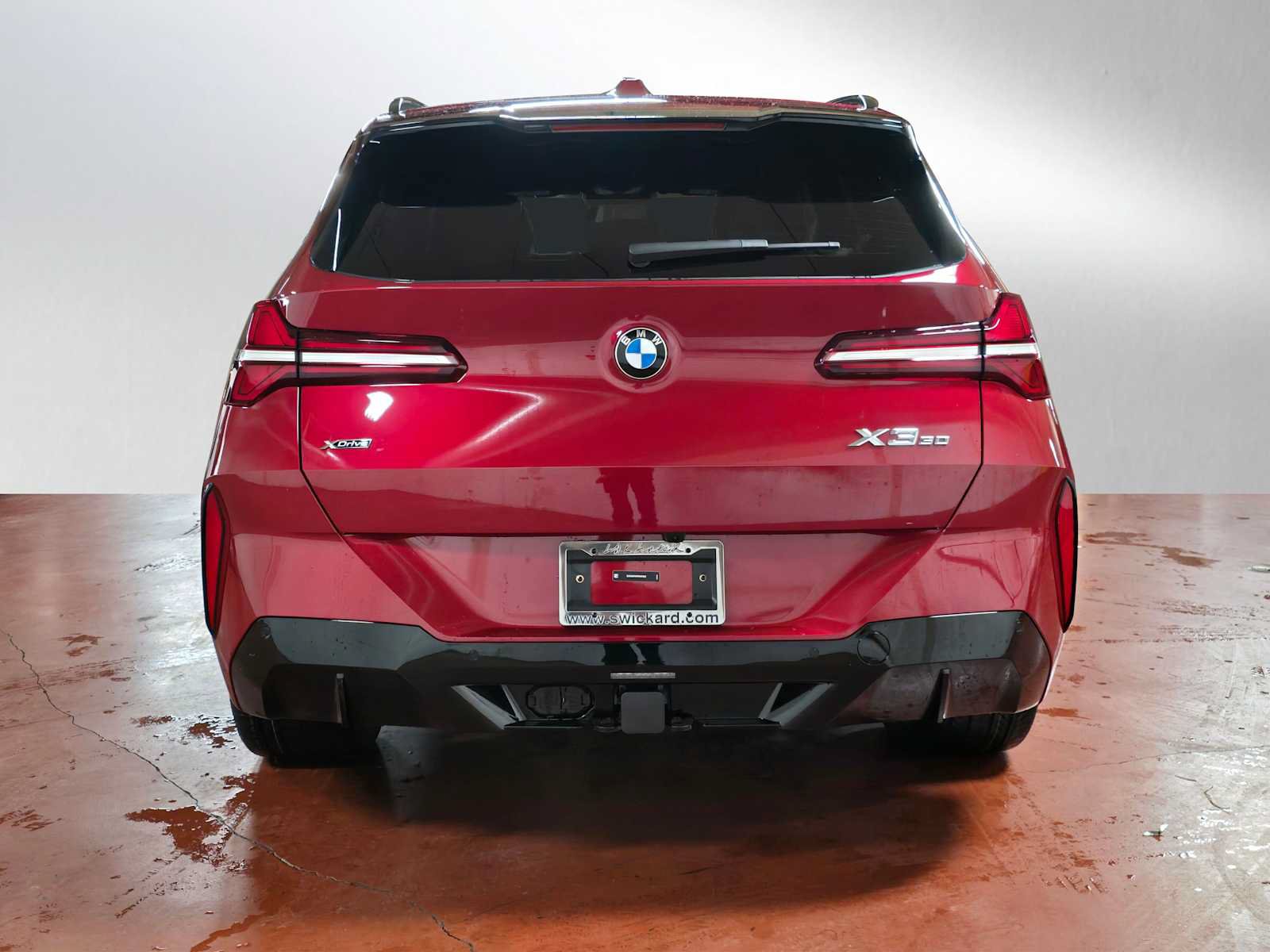 Used 2026 BMW X3 xDrive30i w/ Premium Package AWD/4WD image 4