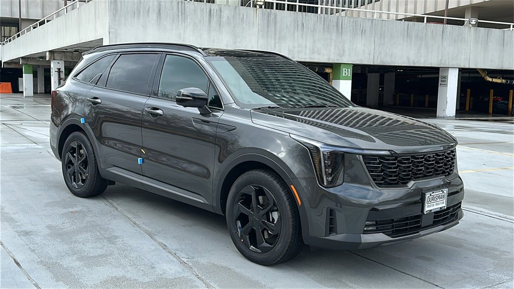 New 2026 Kia Sorento SX Prestige