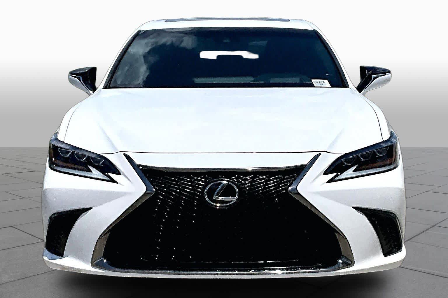 Used 2019 Lexus ES 350 F Sport w/ Accessory Package 2 FWD image 4