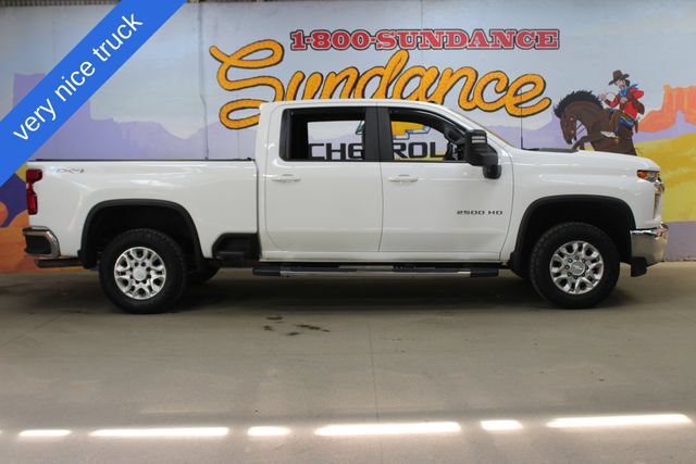 Used 2020 Chevrolet Silverado 2500 LT w/ Convenience Package AWD/4WD image 1