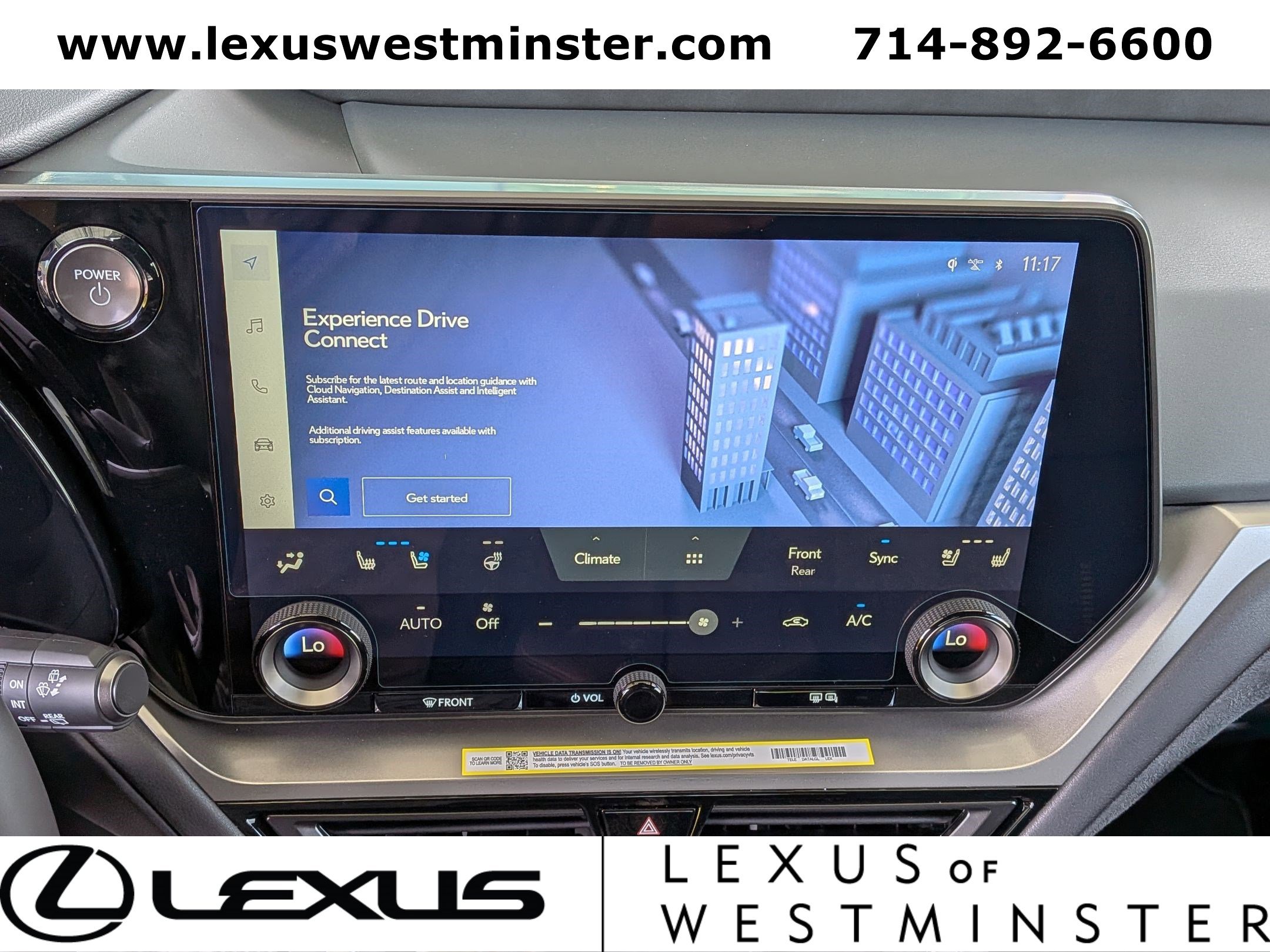New 2026 Lexus TX 550h AWD Plug-In Hybrid image 12