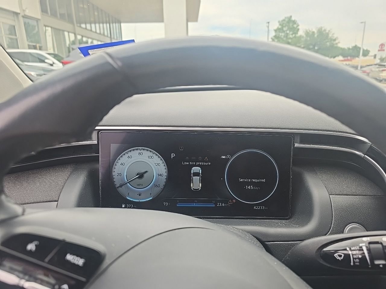 Used 2022 Hyundai Tucson SEL w/ Convenience Package AWD/4WD image 9