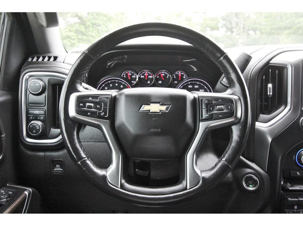Used 2020 Chevrolet Silverado 1500 LT w/ Texas Edition RWD image 16