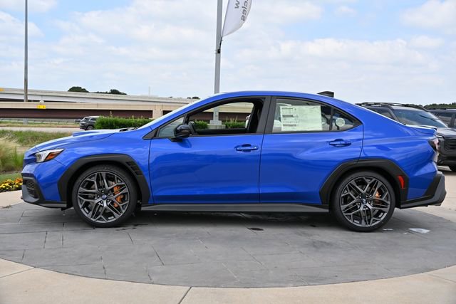 New 2026 Subaru WRX tS AWD/4WD image 6