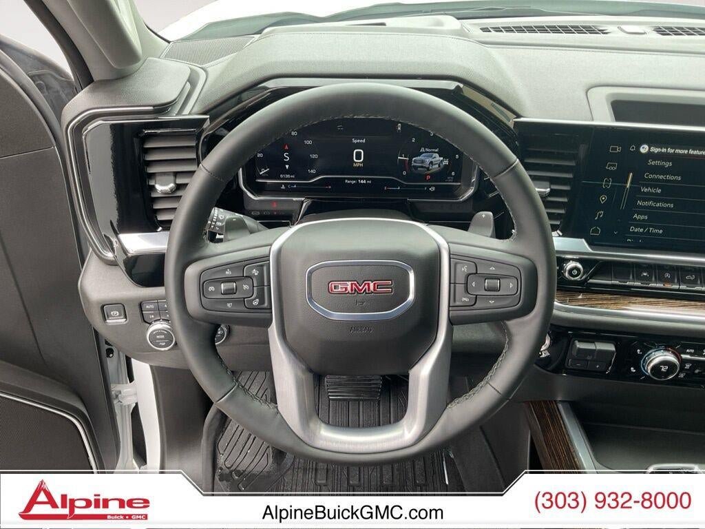 Certified 2025 GMC Sierra 1500 Elevation AWD/4WD image 12