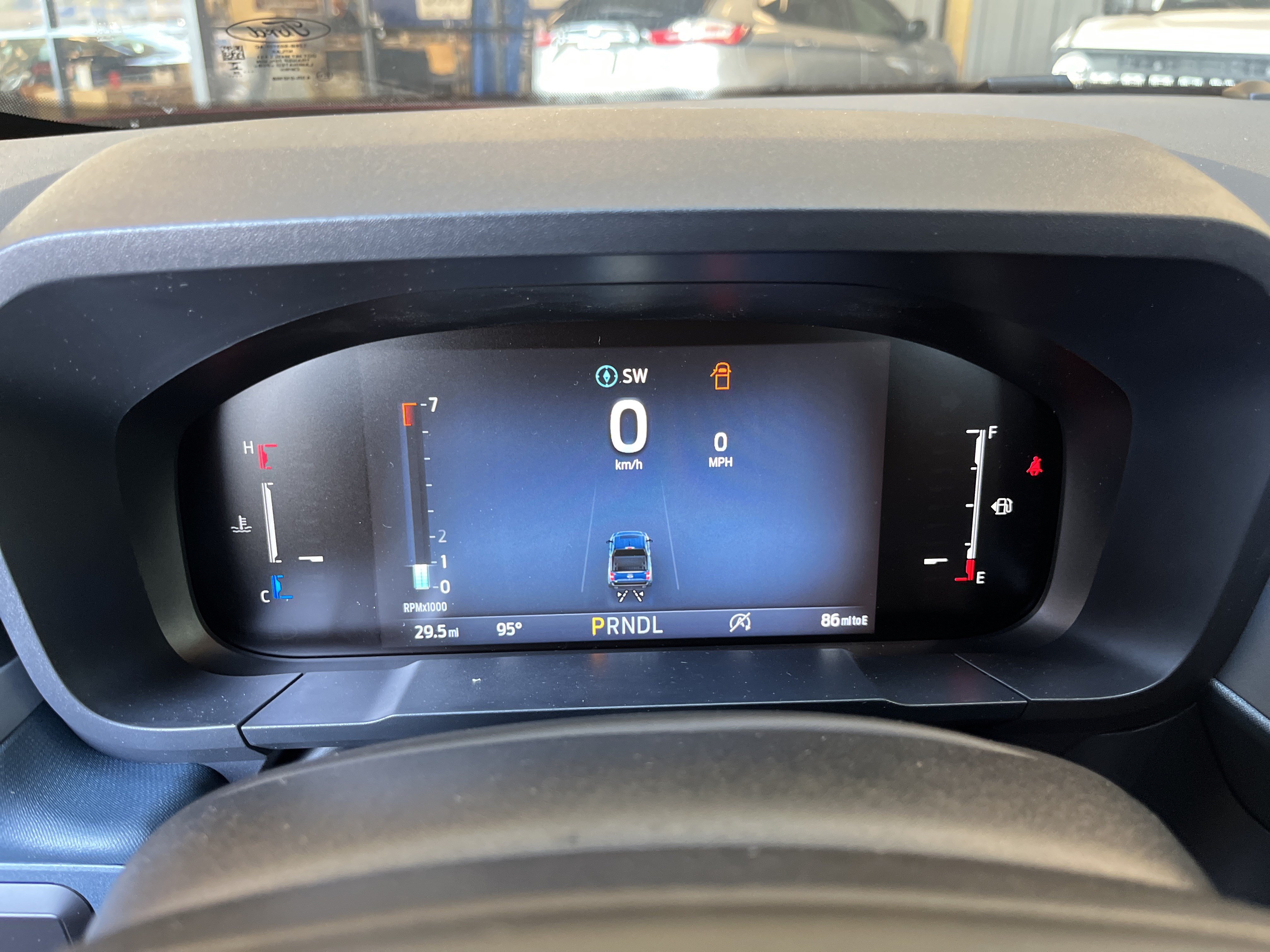 New 2026 Ford Maverick XLT w/ XLT Luxury Package AWD/4WD image 30