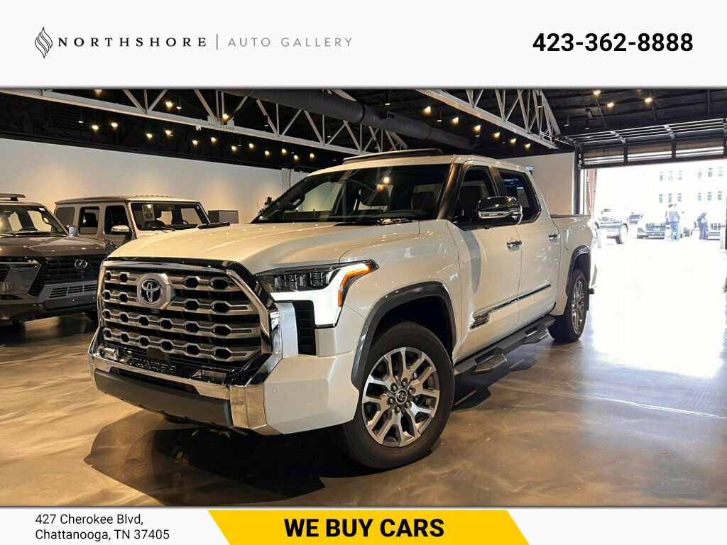 Used 2024 Toyota Tundra 1794 Edition