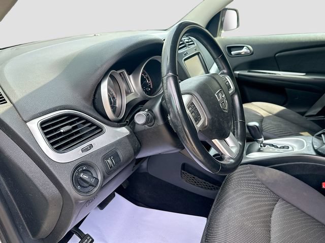 Used 2013 Dodge Journey SXT w/ Safe & Sound Group AWD/4WD image 10