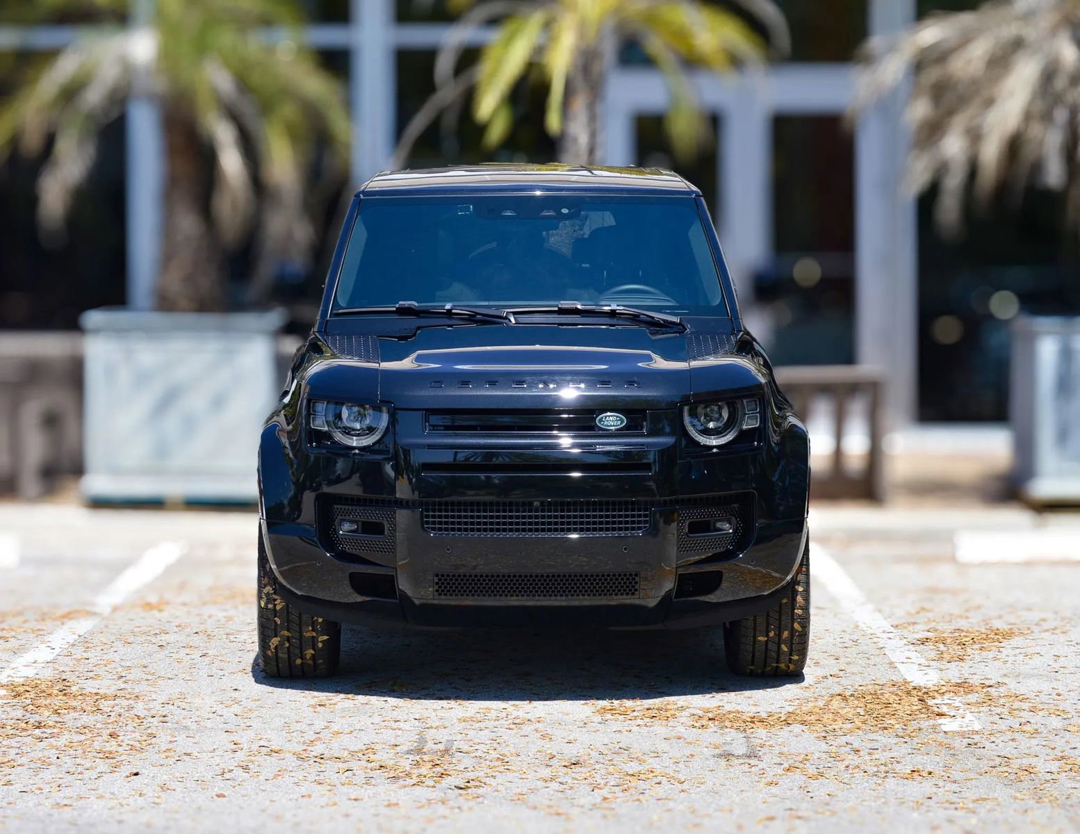 Used 2025 Land Rover Defender 130 V8 image 21