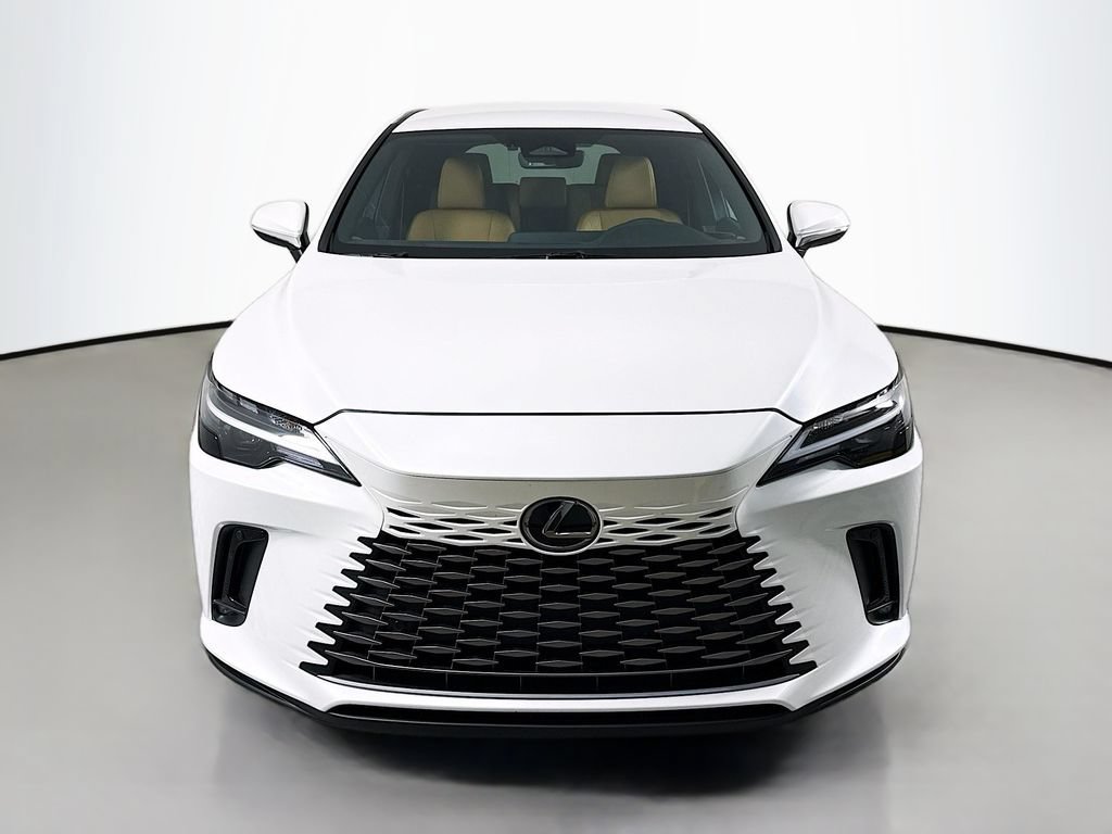 Certified 2025 Lexus RX 350 FWD image 2