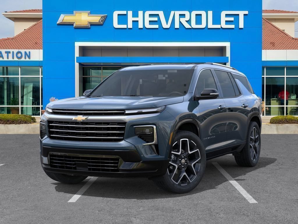 New 2026 Chevrolet Traverse High Country w/ LPO, Floor Liner Package AWD/4WD image 6