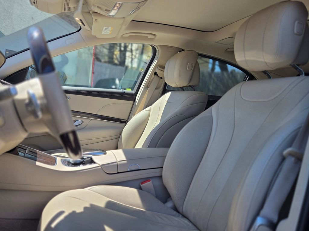 Used 2020 Mercedes-Benz S 450 4MATIC Sedan image 18