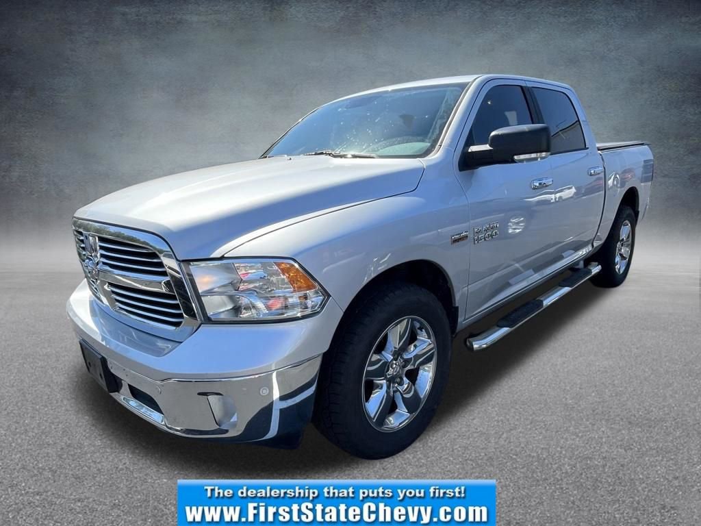 Used 2018 RAM 1500 Big Horn AWD/4WD image 1