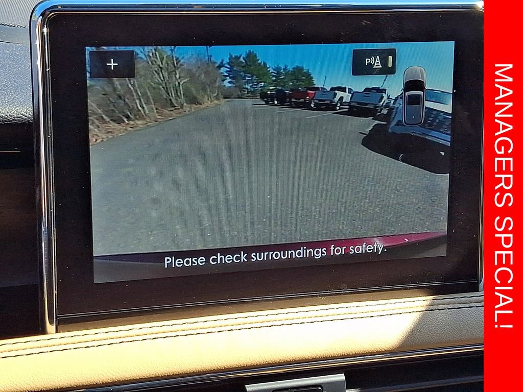 Used 2020 Lincoln Corsair Reserve AWD/4WD image 18