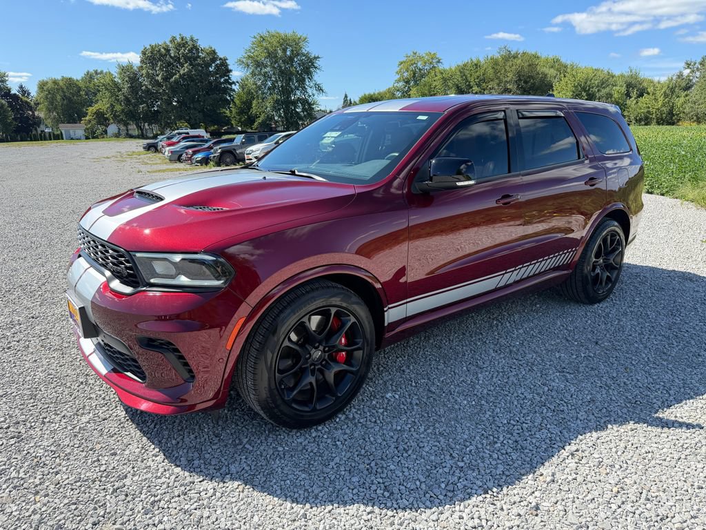 Used 2024 Dodge Durango SRT Hellcat AWD/4WD image 31