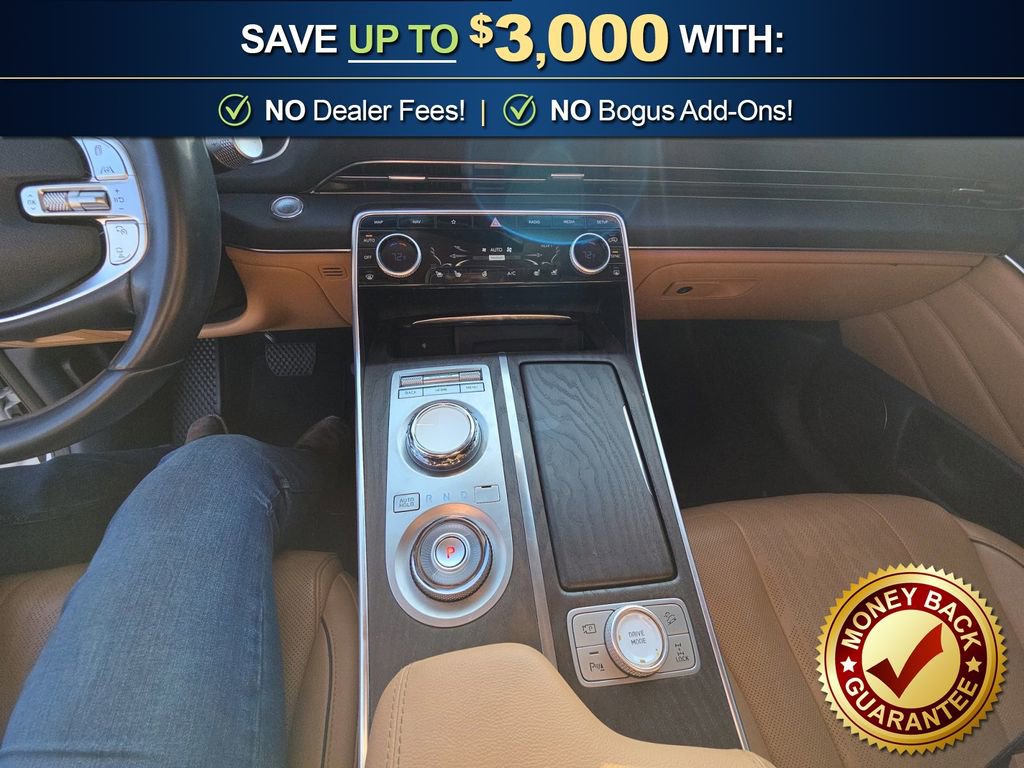 Used 2023 Genesis GV80 2.5T w/ Advanced Package image 20