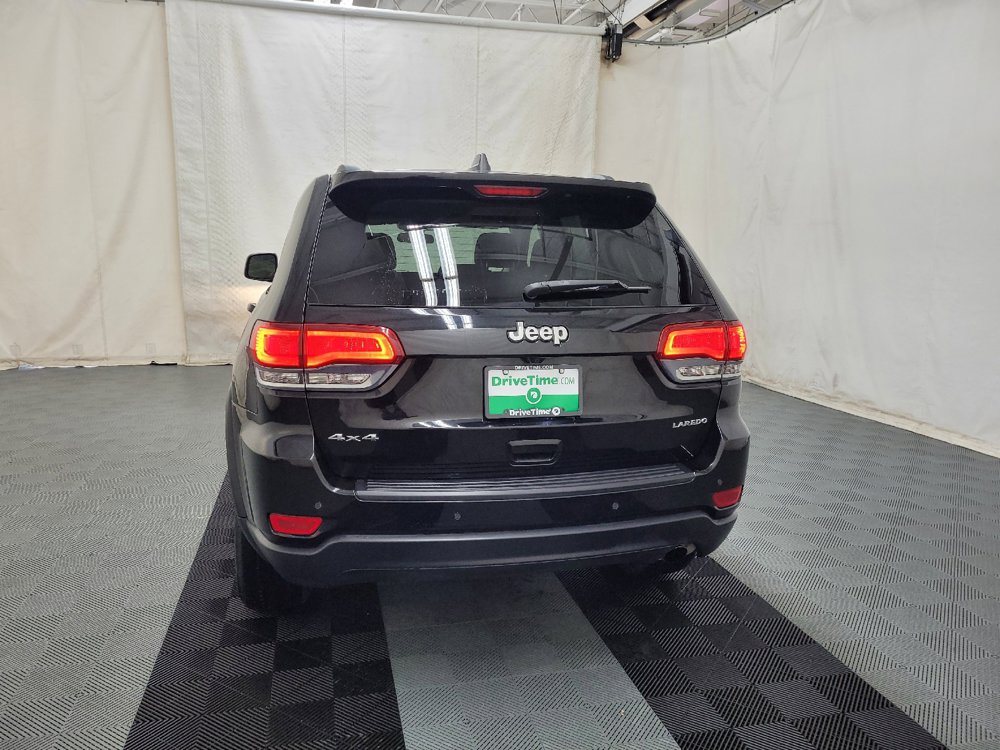 Used 2021 Jeep Grand Cherokee Laredo AWD/4WD image 6