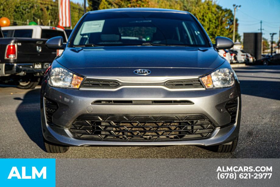 Used 2021 Kia Rio S image 10