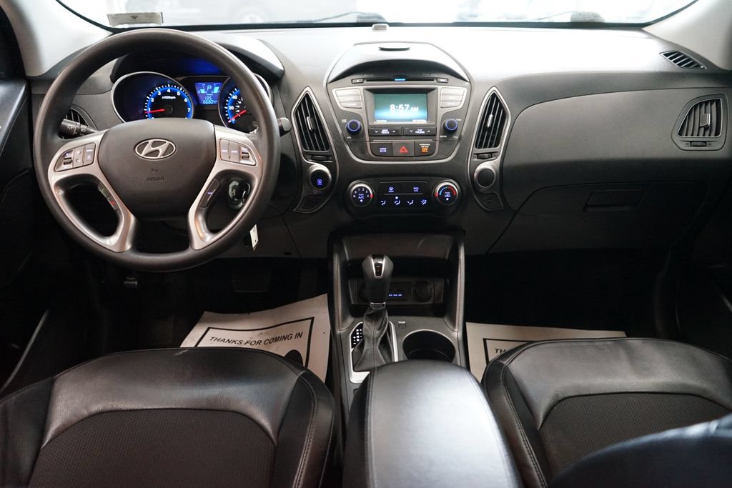 Used 2015 Hyundai Tucson GLS w/ Option Group 02 AWD/4WD image 34
